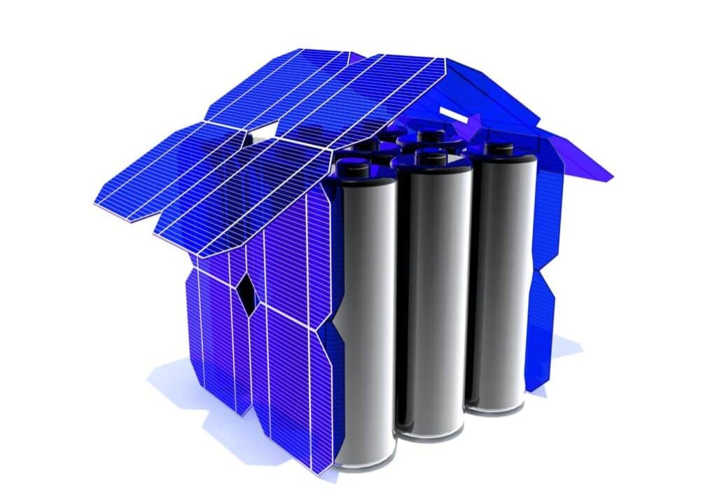 home-solar-battery